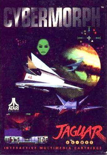 Cybermorph (Atari Jaguar) - for just $0! 