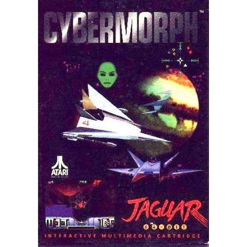 Cybermorph (Atari Jaguar) - Just $0! Shop now at Retro Gaming of Denver