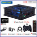 Retro mini video game console with dual systems of PSP/N64 for TV - for just $150.04! 