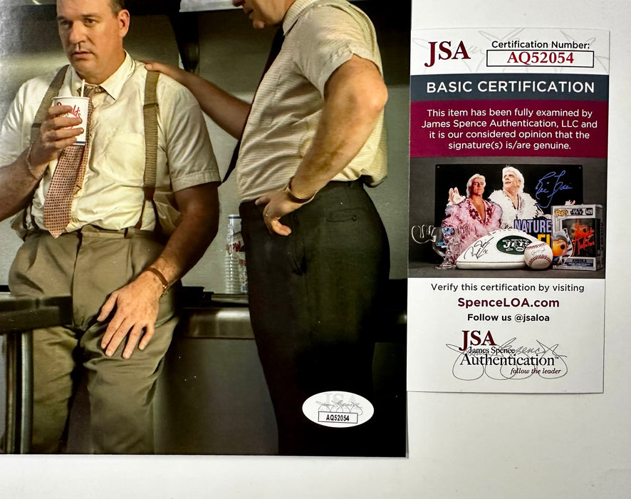 John Carroll Lynch Signed Mac McDonald The Founder 8x10 Photo With JSA COA - for just $80! 