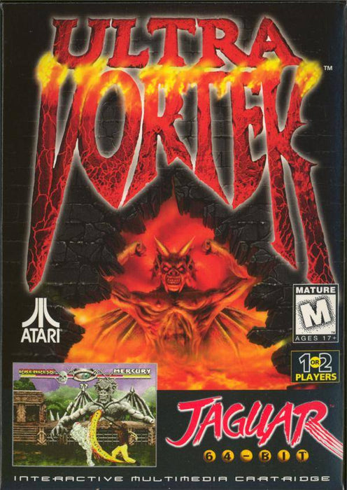 Ultra Vortek (Atari Jaguar) - for just $0! 