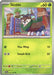 Skiddo 011/198 - SV01 Scarlet & Violet Base Set - for just $0.05! 