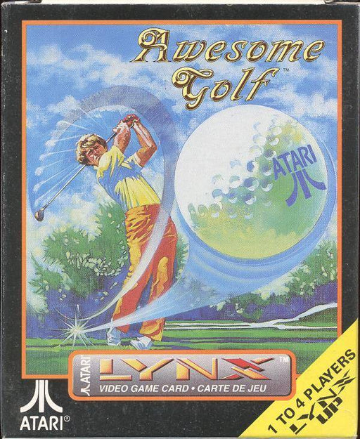 Awesome Golf (Atari Lynx) - for just $0! 