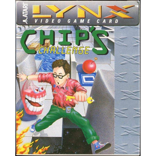 Chip's Challenge (Atari Lynx) - Just $0! Shop now at Retro Gaming of Denver