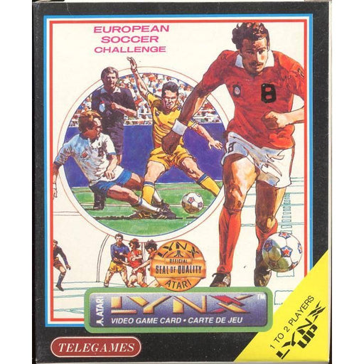 European Soccer Challenge (Atari Lynx) - Just $0! Shop now at Retro Gaming of Denver