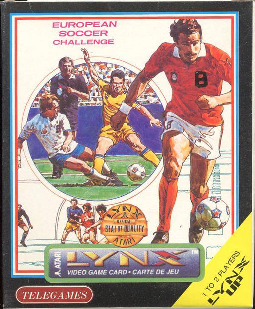 European Soccer Challenge (Atari Lynx) - for just $0! 