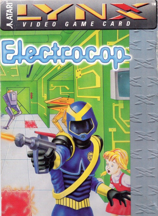 Electrocop (Atari Lynx) - for just $0! 