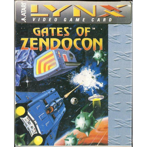 Gates of Zendocon (Atari Lynx) - Just $0! Shop now at Retro Gaming of Denver