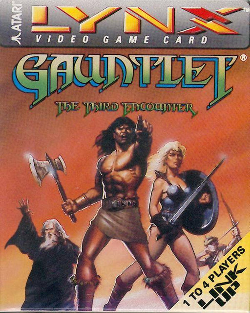 Gauntlet: The Third Encounter (Atari Lynx) - for just $0! 