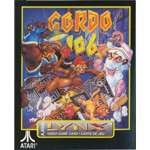 Gordo 106 (Atari Lynx) - Just $0! Shop now at Retro Gaming of Denver