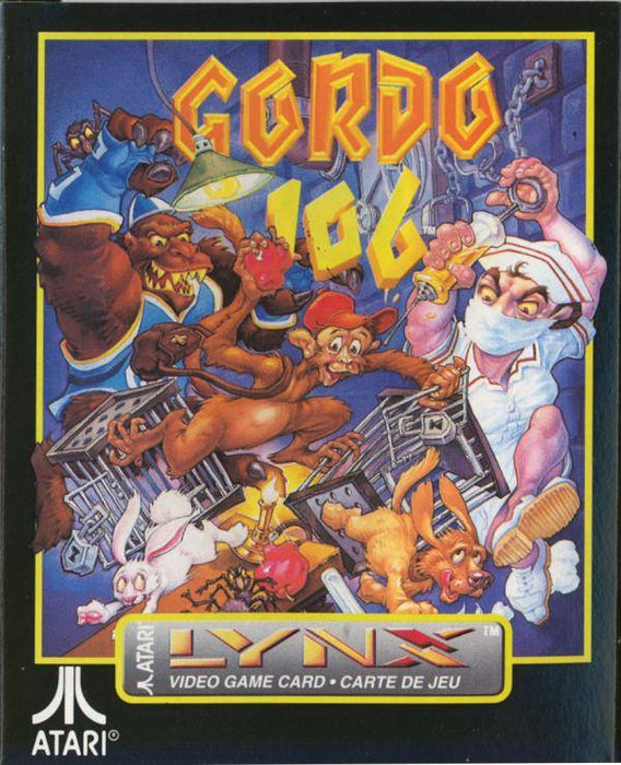 Gordo 106 (Atari Lynx) - for just $0! 