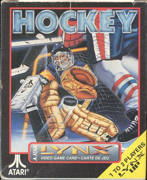 Hockey (Atari Lynx) - for just $0! 