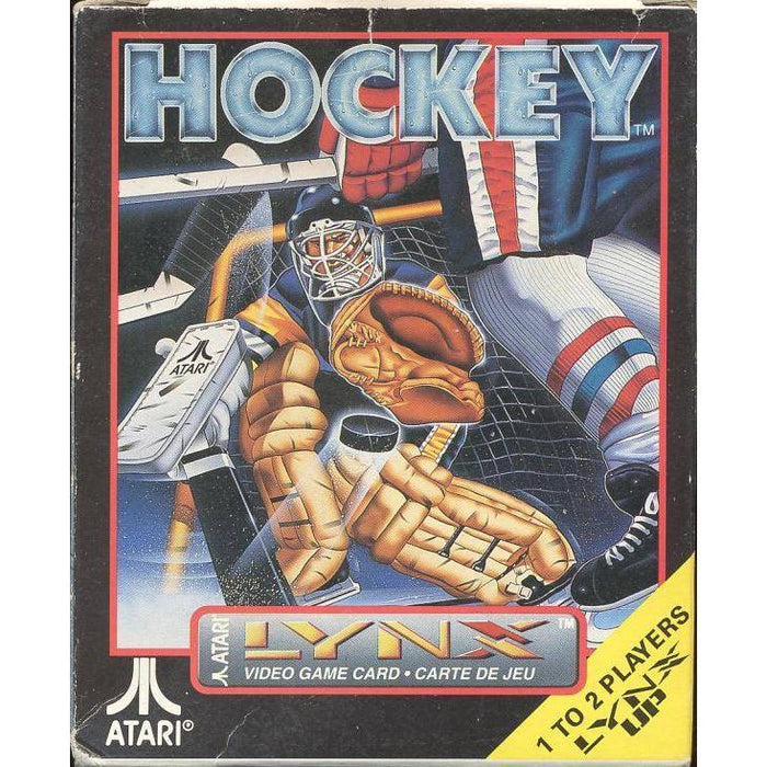 Hockey (Atari Lynx) - Just $0! Shop now at Retro Gaming of Denver