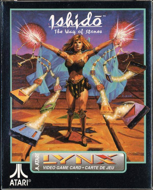 Ishido: The Way of the Stones (Atari Lynx) - for just $0! 