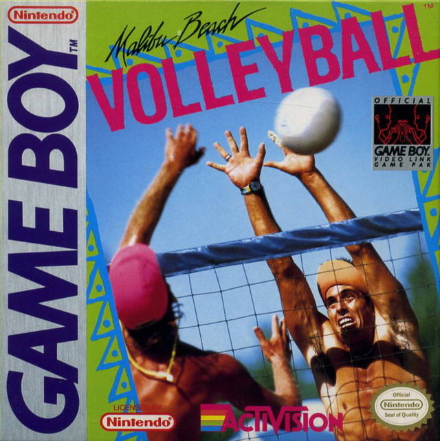 Malibu Beach Volleyball (Gameboy) - Just $0! Shop now at Retro Gaming of Denver