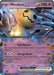 Mimikyu ex 004 - SV Scarlet & Violet Promo Cards Holofoil - for just $0.74! 