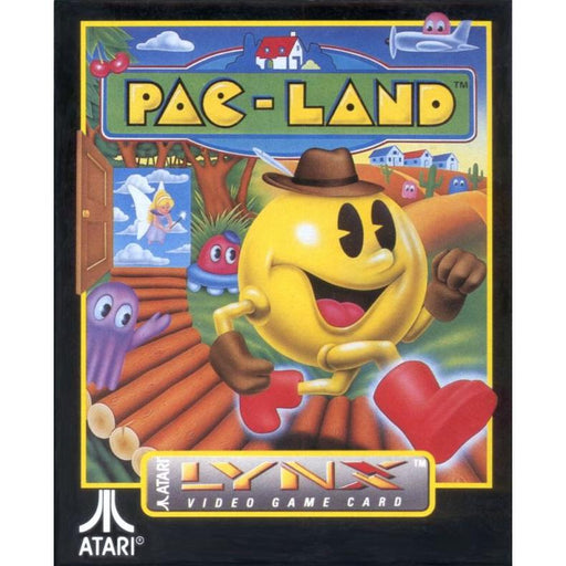 Pac-Land (Atari Lynx) - Just $0! Shop now at Retro Gaming of Denver