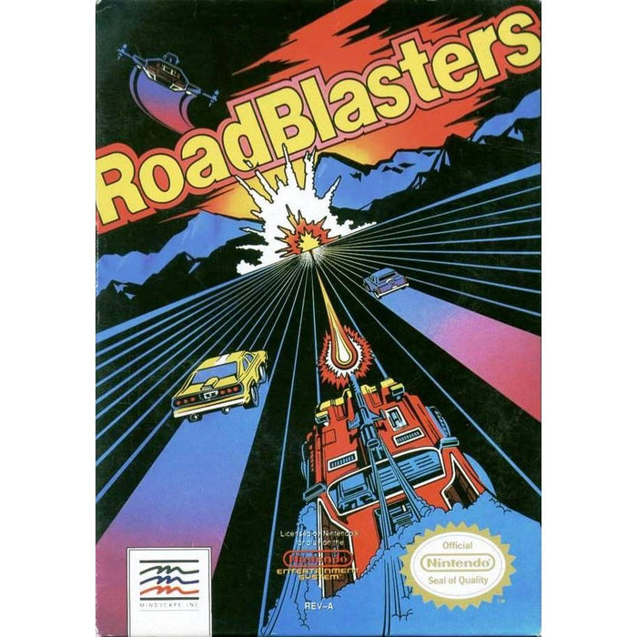 RoadBlasters (Nintendo NES) - Just $0! Shop now at Retro Gaming of Denver