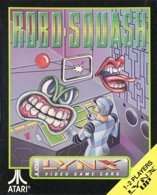 Robo-Squash (Atari Lynx) - for just $0! 