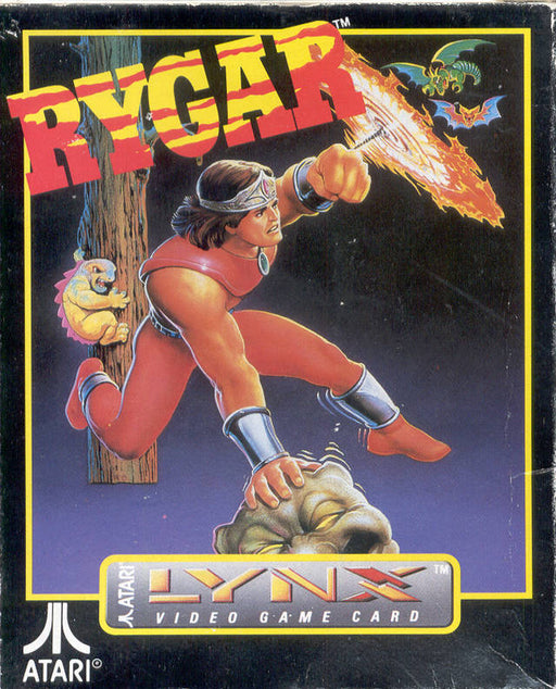 Rygar (Atari Lynx) - for just $0! 