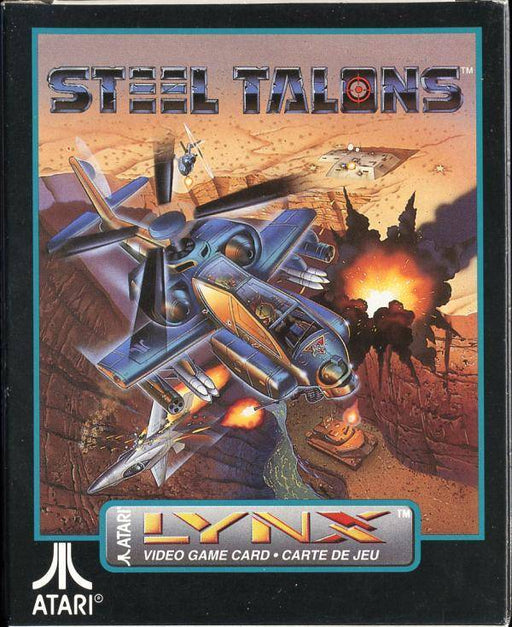 Steel Talons (Atari Lynx) - for just $0! 