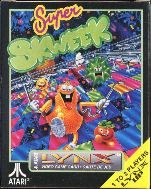 Super Skweek (Atari Lynx) - for just $0! 