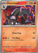 Houndoom 034/198 - SV01 Scarlet & Violet Base Set - for just $0.05! 
