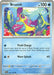 Bruxish 051/198 - SV01 Scarlet & Violet Base Set - for just $0.05! 