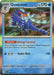 Quaquaval 054/198 - SV01 Scarlet & Violet Base Set Holofoil - for just $0.08! 
