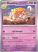 Espathra 103/198 - SV01 Scarlet & Violet Base Set - for just $0.05! 