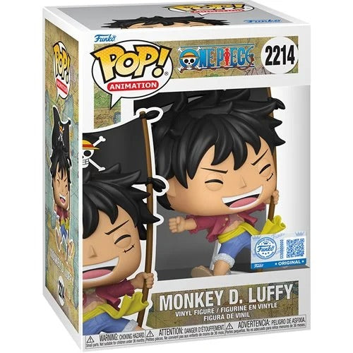 Funko Pop! Animation - One Piece - Vinyl Figures - Select Figure(s) - for just $12.90! 