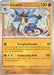Lucario 114/198 - SV01 Scarlet & Violet Base Set - for just $0.14! 