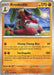 Krookodile 117/198 - SV01 Scarlet & Violet Base Set - for just $0.05! 
