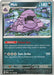 Muk 127/198 - SV01 Scarlet & Violet Base Set - for just $0.05! 