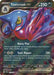 Toxicroak ex 131/198 - SV01 Scarlet & Violet Base Set Holofoil - for just $0.39! 