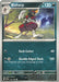Bisharp 133/198 - SV01 Scarlet & Violet Base Set - for just $0.05! 