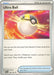 Ultra Ball 196/198 - SV01 Scarlet & Violet Base Set - for just $0.10! 