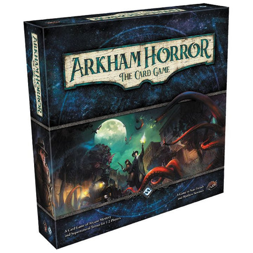 Arkham Horror: The Card Game - Premium Board Game - Just $44.95! Shop now at Retro Gaming of Denver