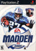 Madden NFL 2001 (Playstation 2) - for just $0! 