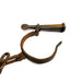 Foam Rubber Ball with Plastic Chain & Prop Leg Iron - Action Prop - for just $90! 