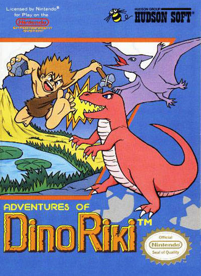 Adventures of Dino Rikki (Nintendo NES) - for just $0! 