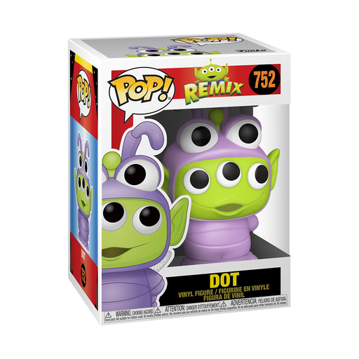 POP! Disney: Pixar Alien Remix - Dot - Premium Pop! - Just $12! Shop now at Retro Gaming of Denver
