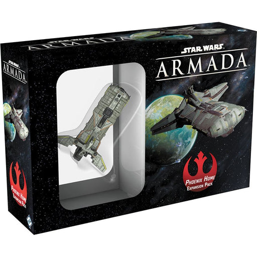 Star Wars: Armada - Phoenix Home Expansion Pack - Premium Miniatures - Just $24.99! Shop now at Retro Gaming of Denver
