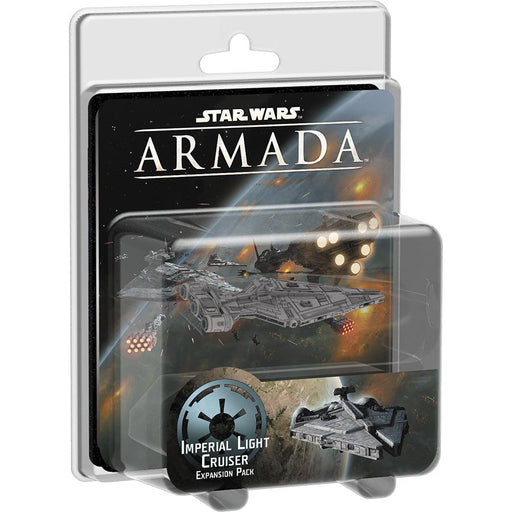 Star Wars: Armada - Imperial Light Cruiser Expansion Pack - Premium Miniatures - Just $23.99! Shop now at Retro Gaming of Denver