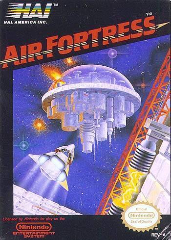 Air Fortress (Nintendo NES) - for just $0! 