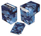 Ultra PRO: Deck Box - Camo (Navy) - Just $0! Shop now at Retro Gaming of Denver