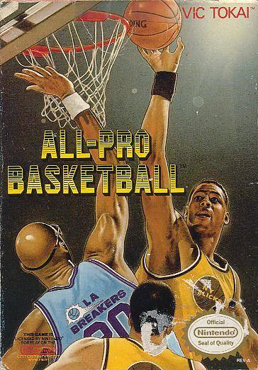 All Pro Basketball (Nintendo NES) - for just $0! 