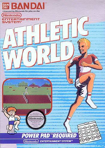 Athletic World (Nintendo NES) - for just $0! 
