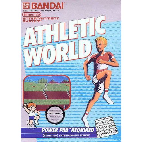Athletic World (Nintendo NES) - Premium Video Games - Just $0! Shop now at Retro Gaming of Denver