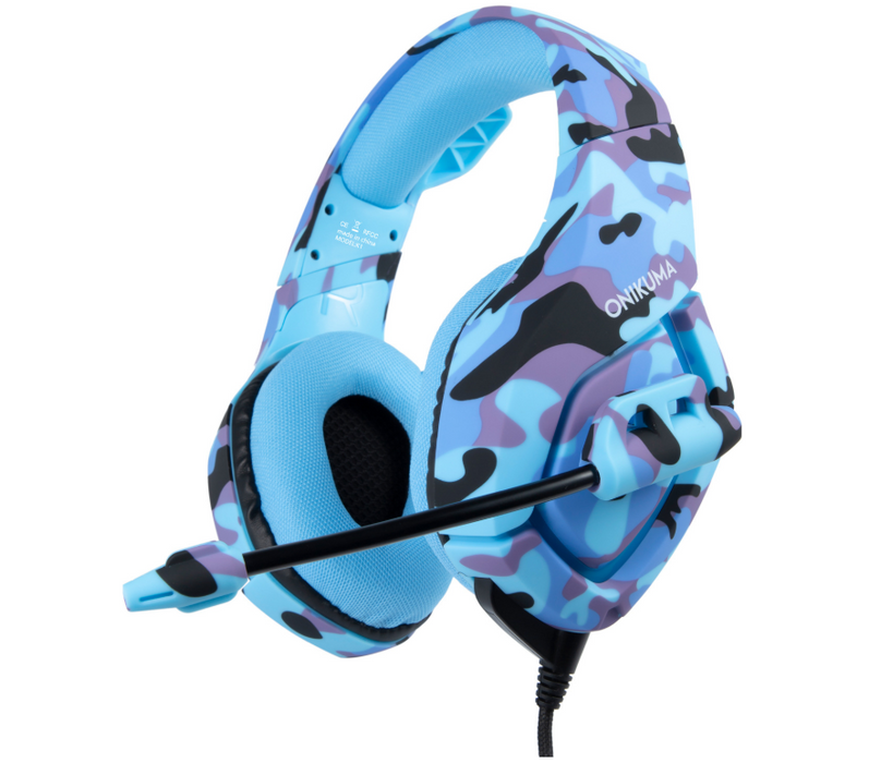 Destruction Camouflage Gaming Headset - for just $173.46! 